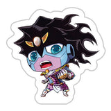 JoJo's Bizarre Adventure STANDxSTAND 02 [5.Star Platinum]