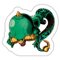 JoJo's Bizarre Adventure STANDxSTAND 02 [6.Echoes ACT1]