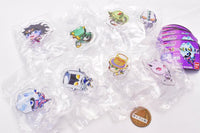 JoJo's Bizarre Adventure STANDxSTAND 02 [All 8 type set(Full Complete)]