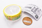 Hamster Life SUKEROKU Goods Sukeroku and Jiro [4.Masking tape]