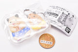 Hamster Life SUKEROKU Goods Sukeroku and Jiro [5.Acrylic mascot]