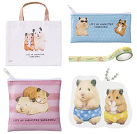 Hamster Life SUKEROKU Goods Sukeroku and Jiro [All 5 type set (Full Complete)]