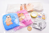 Hamster Life SUKEROKU Goods Sukeroku and Jiro [All 5 type set (Full Complete)]