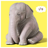 Panda's ana ZOO ZOO ZOO himananone Special color ver. [2.Elephant]