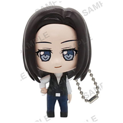 BanG Dream! Girls Band Party! Capsule Collection Figure RAISE A SUILEN [3.LAYER]