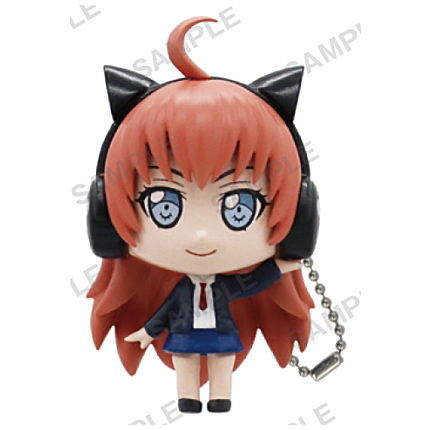 BanG Dream! Girls Band Party! Capsule Collection Figure RAISE A SUILEN [4.CHUCHU]
