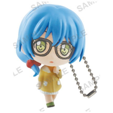 BanG Dream! Girls Band Party! Capsule Collection Figure RAISE A SUILEN [5.LOCK]