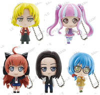 BanG Dream! Girls Band Party! Capsule Collection Figure RAISE A SUILEN [All 5 type set(Full Complete)]