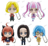 BanG Dream! Girls Band Party! Capsule Collection Figure RAISE A SUILEN [All 5 type set(Full Complete)]