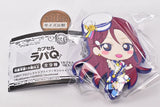 Capsule Rubber Q Love Live! School Idol Festival ALL STARS [2.Riko Sakurauchi]
