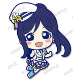 Capsule Rubber Q Love Live! School Idol Festival ALL STARS [3.Kanan Matsuura]