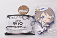 Capsule Rubber Q Love Live! School Idol Festival ALL STARS [5.You Watanabe]