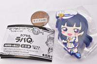Capsule Rubber Q Love Live! School Idol Festival ALL STARS [6.YoshikoTsushima]