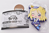 Capsule Rubber Q Love Live! School Idol Festival ALL STARS [8.Mari Ohara]