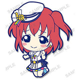 Capsule Rubber Q Love Live! School Idol Festival ALL STARS [9.Ruby Kurosawa]