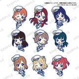 Capsule Rubber Q Love Live! School Idol Festival ALL STARS [All 9 type set(Full Complete)]