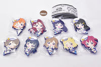 Capsule Rubber Q Love Live! School Idol Festival ALL STARS [All 9 type set(Full Complete)]
