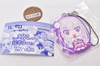 Re: Life in a different world from Zero Capsule Rubber Strap Birthday ver. [1.Emilia A]