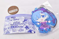 Re: Life in a different world from Zero Capsule Rubber Strap Birthday ver. [2.Rem A]