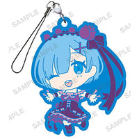 Re: Life in a different world from Zero Capsule Rubber Strap Birthday ver. [2.Rem A]