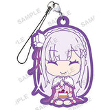 Re: Life in a different world from Zero Capsule Rubber Strap Birthday ver. [4.Emilia B]