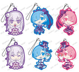 Re: Life in a different world from Zero Capsule Rubber Strap Birthday ver. [All 6 type set(Full Complete)]