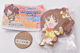 THE IDOLM@STER Cinderella Girls Capsule Rubber Mascot UNIT!03 [1.Aiko Takamori]