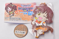 THE IDOLM@STER Cinderella Girls Capsule Rubber Mascot UNIT!03 [2.Mio Honda]