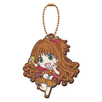 THE IDOLM@STER Cinderella Girls Capsule Rubber Mascot UNIT!03 [3.Akane Hino]