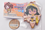 THE IDOLM@STER Cinderella Girls Capsule Rubber Mascot UNIT!03 [4.Natalia]