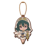 THE IDOLM@STER Cinderella Girls Capsule Rubber Mascot UNIT!03 [4.Natalia]