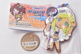 THE IDOLM@STER Cinderella Girls Capsule Rubber Mascot UNIT!03 [5.Layla]