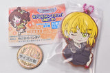 THE IDOLM@STER Cinderella Girls Capsule Rubber Mascot UNIT!03 [9.Frederica Miyamoto]