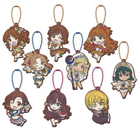 THE IDOLM@STER Cinderella Girls Capsule Rubber Mascot UNIT!03 [All 9 type set(Full Complete)]