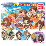 THE IDOLM@STER Cinderella Girls Capsule Rubber Mascot UNIT!03 [All 9 type set(Full Complete)]