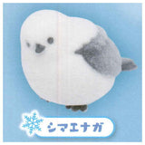 Shirofuwa animal [1.Long-tailed tit]