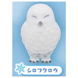 Shirofuwa animal [2.Snowy owl]