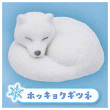 Shirofuwa animal [3.Arctic fox]