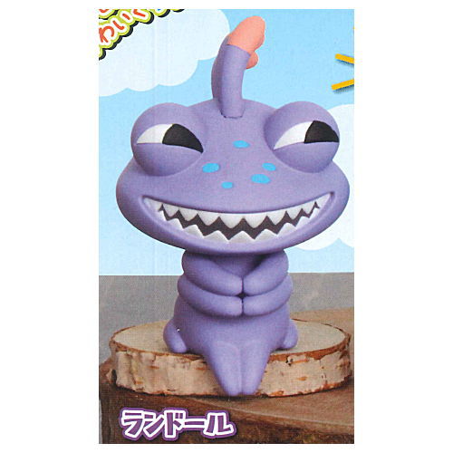 Chokkorisan fig. Monsters Inc [4.Randall]