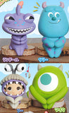 Chokkorisan fig. Monsters Inc [All 4 type set (Full Complete)]