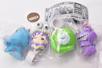 Chokkorisan fig. Monsters Inc [All 4 type set (Full Complete)]