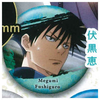 Jujutsu Kaisen Noroi Can Badge Vol.2 [2.Megumi Fushiguro]