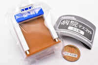 Hospital mascot [5.Reception desk: Medical examination ticket holder]