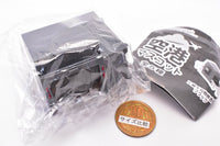 Airport mascot [1.X-ray baggage inspection machine (black)]