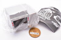 Airport mascot [2.X-ray baggage inspection machine (gray)]