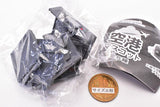 Airport mascot [3.Metal detection gate (black)]