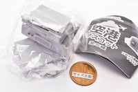 Airport mascot [4.Metal detection gate (gray)]