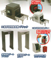 Airport mascot [All 5 type set (Full Complete)]