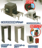 Airport mascot [All 5 type set (Full Complete)]