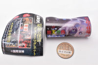 Shintoho Showa no Kaidan poster magnet [4.Black Cat Mansion (1958)]